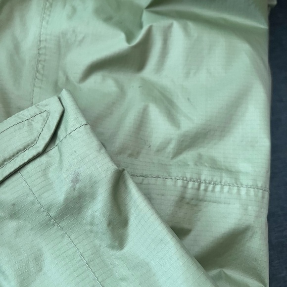 Timberland Green 3 in 1 Fleece Vest and Jacket Large - Picture 16 of 16